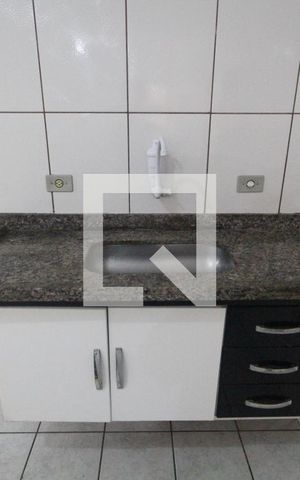 Casa de condomínio para alugar com 50m², 2 quartos e sem vagaCozinha
