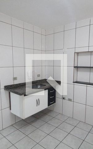 Casa de condomínio para alugar com 50m², 2 quartos e sem vagaCozinha