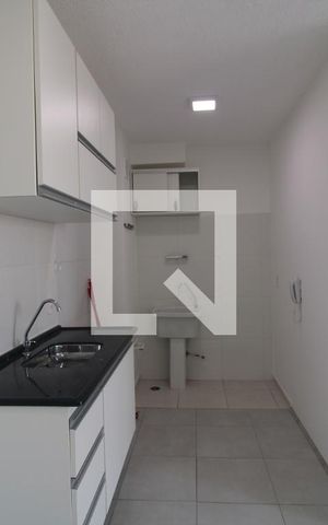 Apartamento para alugar com 38m², 2 quartos e 1 vagaCozinha