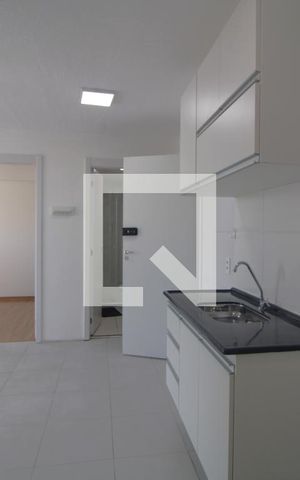 Apartamento para alugar com 38m², 2 quartos e 1 vagaCozinha