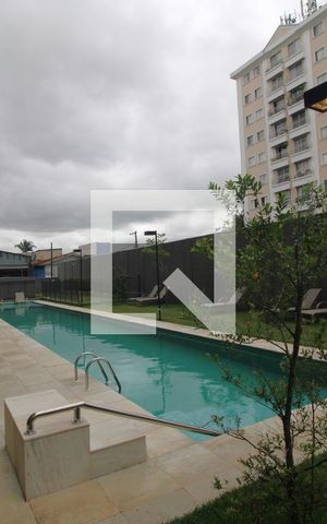 Apartamento para alugar com 38m², 2 quartos e 1 vagaPiscina