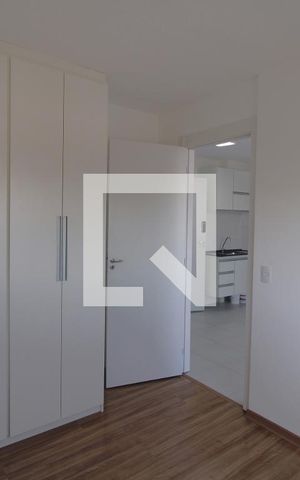 Apartamento para alugar com 38m², 2 quartos e 1 vagaQuarto 2