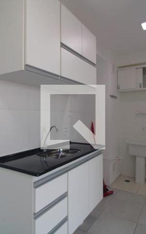 Apartamento para alugar com 38m², 2 quartos e 1 vagaCozinha