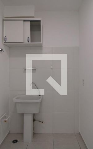 Apartamento para alugar com 38m², 2 quartos e 1 vagaLavanderia