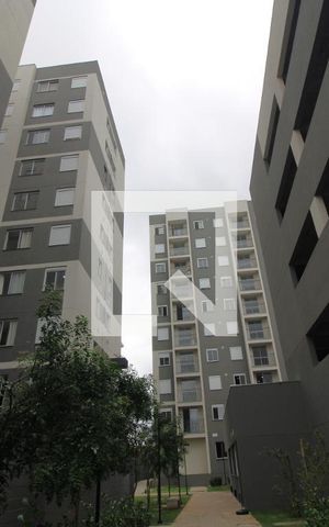 Apartamento para alugar com 38m², 2 quartos e 1 vagaFachada