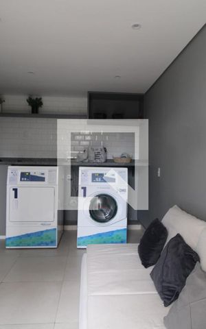 Apartamento para alugar com 38m², 2 quartos e 1 vagaLavanderia