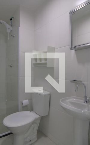Apartamento para alugar com 38m², 2 quartos e 1 vagaBanheiro