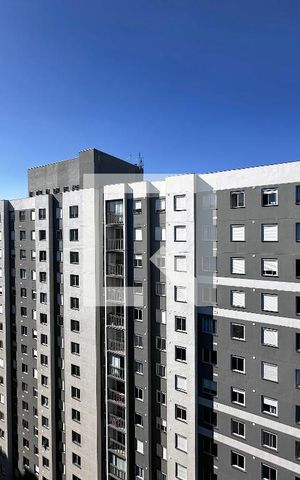 Apartamento para alugar com 34m², 2 quartos e sem vagaVista