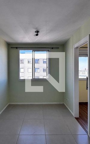 Apartamento para alugar com 34m², 2 quartos e sem vagaSala