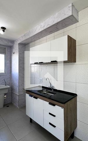 Apartamento para alugar com 34m², 2 quartos e sem vagaCozinha