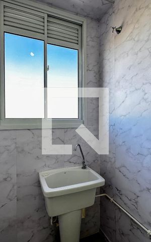 Apartamento para alugar com 34m², 2 quartos e sem vagaÁrea de Serviço