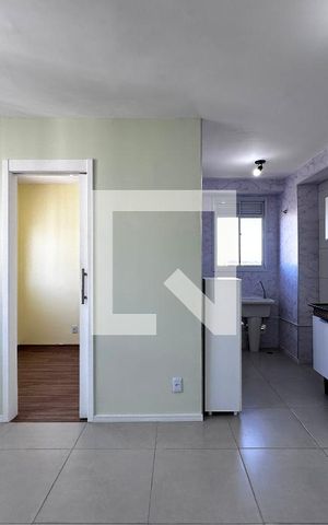 Apartamento para alugar com 34m², 2 quartos e sem vagaSala
