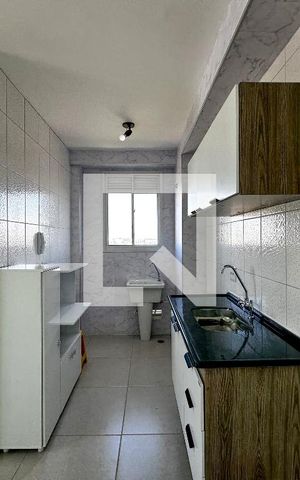 Apartamento para alugar com 34m², 2 quartos e sem vagaCozinha