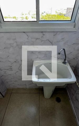 Apartamento para alugar com 34m², 2 quartos e sem vagaÁrea de Serviço
