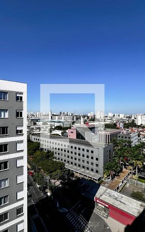 Apartamento para alugar com 34m², 2 quartos e sem vagaVista Quarto 1