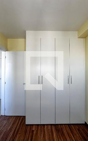 Apartamento para alugar com 34m², 2 quartos e sem vagaQuarto 1