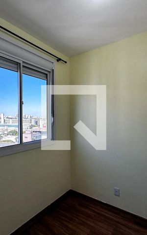 Apartamento para alugar com 34m², 2 quartos e sem vagaQuarto 2