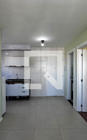 Apartamento para alugar com 34m², 2 quartos e sem vagaSala