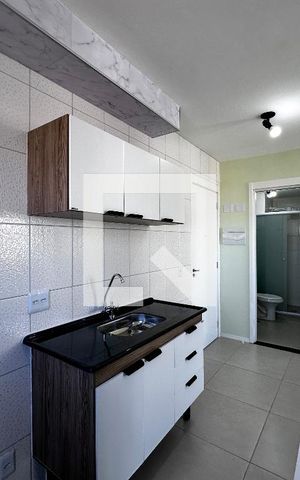 Apartamento para alugar com 34m², 2 quartos e sem vagaCozinha