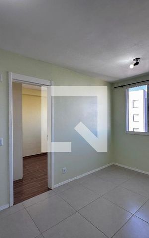 Apartamento para alugar com 34m², 2 quartos e sem vagaSala