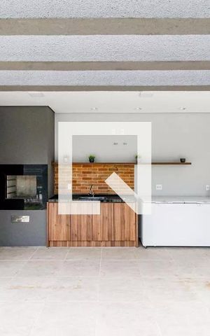 Apartamento para alugar com 34m², 2 quartos e sem vaga Apartamento para alugar com 34m², 2 quartos e sem vagaChurrasqueira
