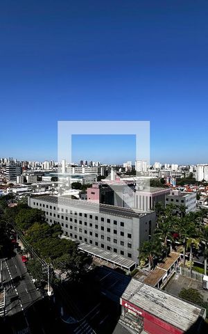 Apartamento para alugar com 34m², 2 quartos e sem vagaVista Quarto 2