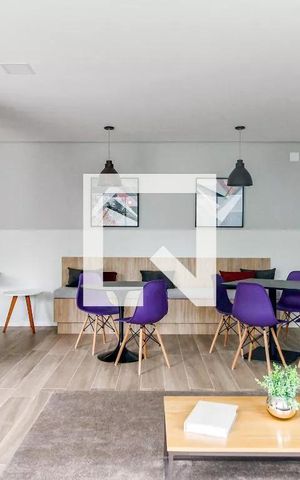 Apartamento para alugar com 34m², 2 quartos e sem vaga Apartamento para alugar com 34m², 2 quartos e sem vagaSalão de Festas