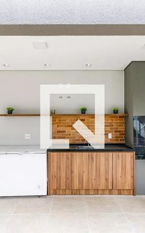 Apartamento para alugar com 34m², 2 quartos e sem vaga Apartamento para alugar com 34m², 2 quartos e sem vagaChurrasqueira