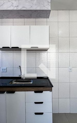 Apartamento para alugar com 34m², 2 quartos e sem vagaCozinha