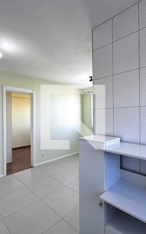 Apartamento para alugar com 34m², 2 quartos e sem vagaCozinha