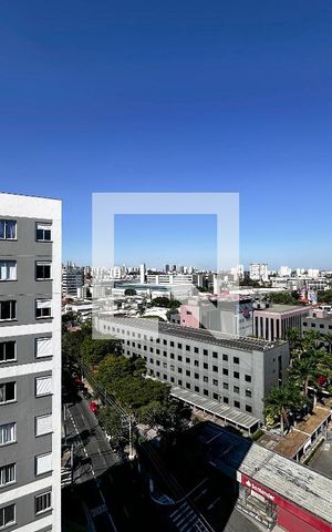 Apartamento para alugar com 34m², 2 quartos e sem vagaVista