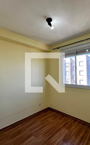Apartamento para alugar com 34m², 2 quartos e sem vagaQuarto 1