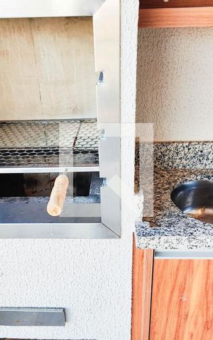 Apartamento à venda com 54m², 2 quartos e 1 vaga Apartamento à venda com 54m², 2 quartos e 1 vagaVaranda Gourmet