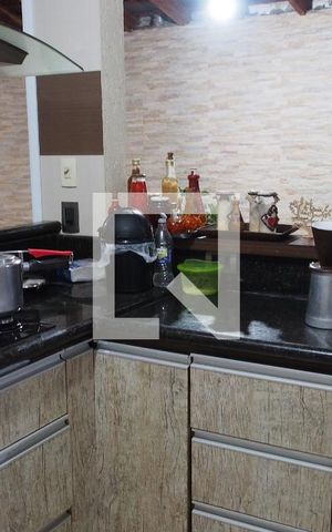 Casa à venda com 260m², 4 quartos e 1 vagaCozinha