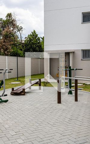Apartamento para alugar com 44m², 2 quartos e sem vaga Apartamento para alugar com 44m², 2 quartos e sem vagaÁrea comum - Academia