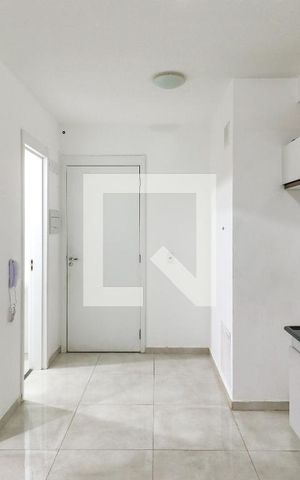 Apartamento à venda com 30m², 1 quarto e sem vaga Apartamento à venda com 30m², 1 quarto e sem vagaSala/Cozinha