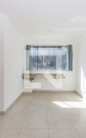 Studio para alugar com 25m², 1 quarto e sem vaga Studio para alugar com 25m², 1 quarto e sem vagaKitnet