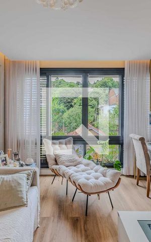 Apartamento à venda com 189m², 3 quartos e 2 vagasSala