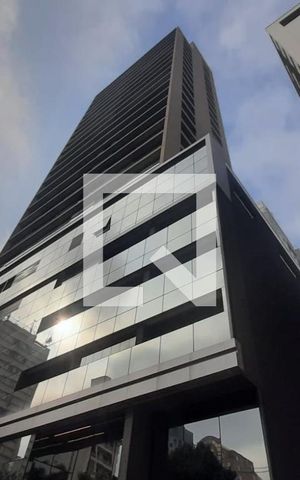 Studio para alugar com 24m², 1 quarto e sem vagaFachada