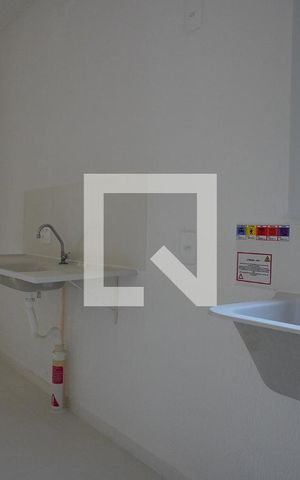 Apartamento para alugar com 41m², 2 quartos e sem vagaCozinha