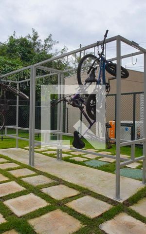 Apartamento para alugar com 41m², 2 quartos e sem vagaÁrea Comum - Bicicletário