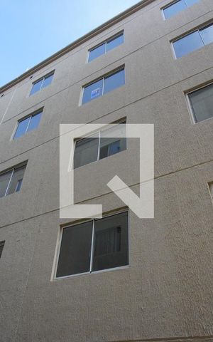 Apartamento para alugar com 41m², 2 quartos e sem vagaFachada do Bloco