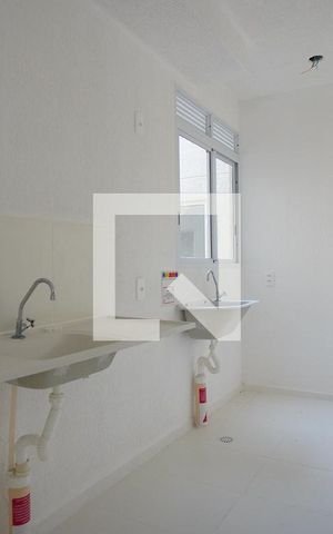 Apartamento para alugar com 41m², 2 quartos e sem vagaCozinha