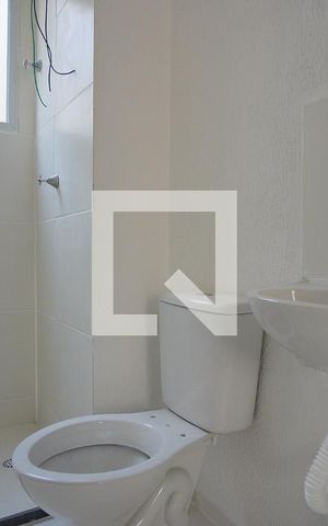Apartamento para alugar com 41m², 2 quartos e sem vagaBanheiro Corredor
