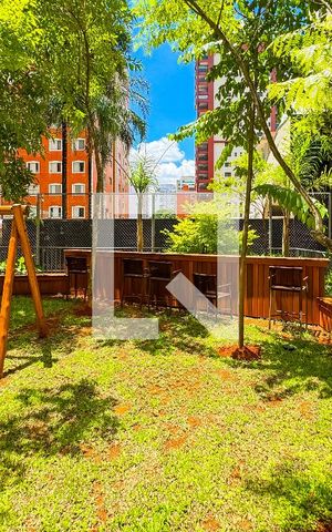 Studio à venda com 34m², 1 quarto e sem vagaPlayground