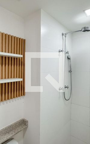 Studio à venda com 34m², 1 quarto e sem vagaBanheiro