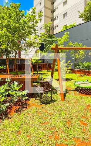 Studio à venda com 34m², 1 quarto e sem vagaPlayground