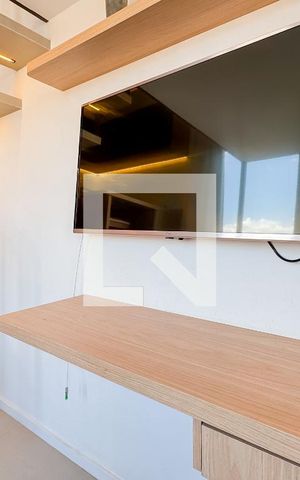 Studio à venda com 34m², 1 quarto e sem vagaStudio - Sala