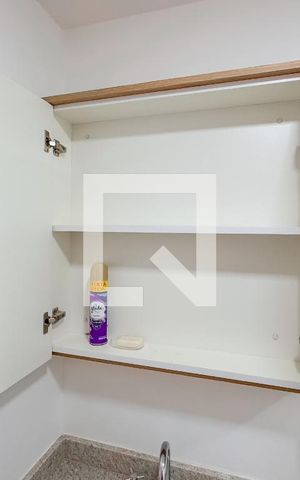 Studio à venda com 34m², 1 quarto e sem vagaBanheiro