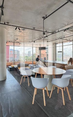 Studio à venda com 34m², 1 quarto e sem vagaCoworking 